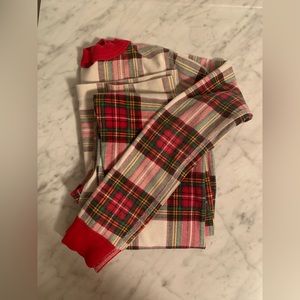 Hanna Andersson kids pajamas.